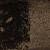 Long Pile Velvet Fabric by the Yard