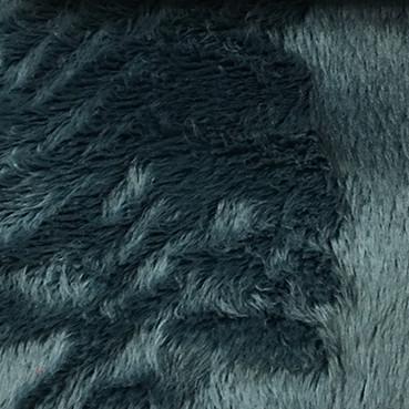 Long Pile Velvet Fabric by the Yard