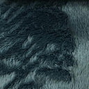 Long Pile Velvet Fabric by the Yard
