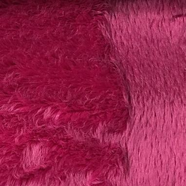 Long Pile Velvet Fabric by the Yard