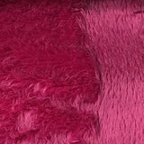 Long Pile Velvet Fabric by the Yard