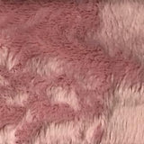 Long Pile Velvet Fabric by the Yard