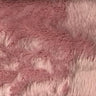 Long Pile Velvet Fabric by the Yard