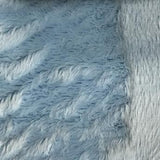 Long Pile Velvet Fabric by the Yard