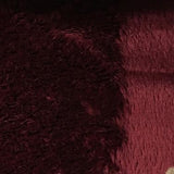 Long Pile Velvet Fabric by the Yard