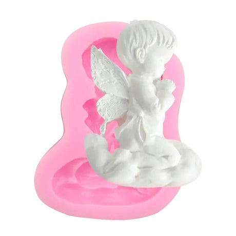 Angel Silicone Mold for Candy Chocolate Jelly