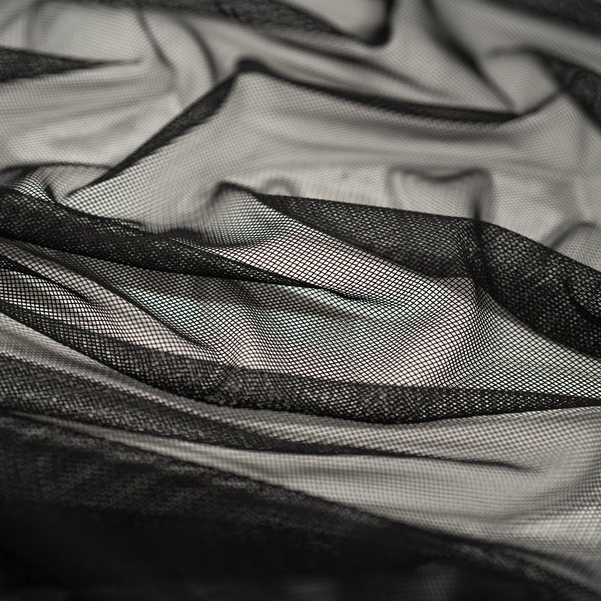 Stretch Mesh Netting Fabric