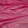 Annette Stretch Netting Polyester Spandex Fabric - Fuchsia, Jade, Natural, Black, 56" Width (1 Yard)