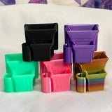 Plastic Filament Scissor Holster Organizer
