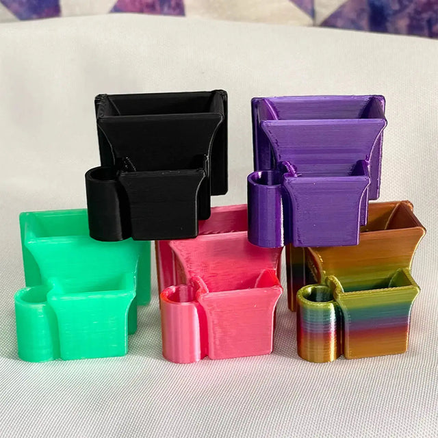 Plastic Filament Scissor Holster Organizer