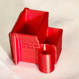 Plastic Filament Scissor Holster Organizer