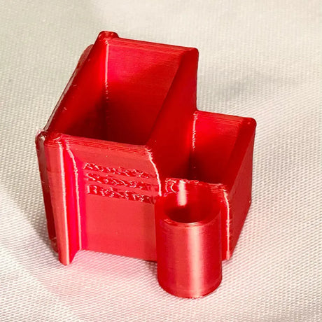 Plastic Filament Scissor Holster Organizer