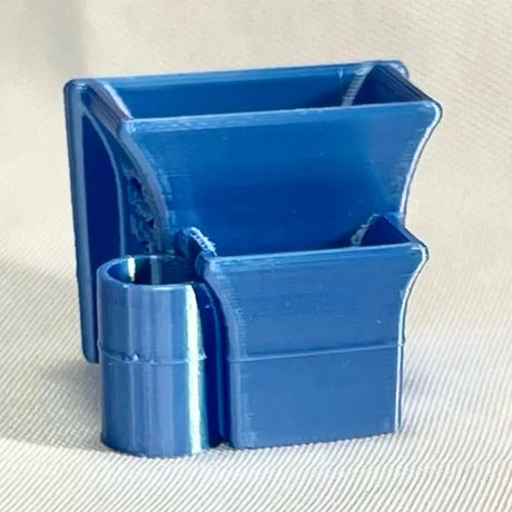 Plastic Filament Scissor Holster Organizer