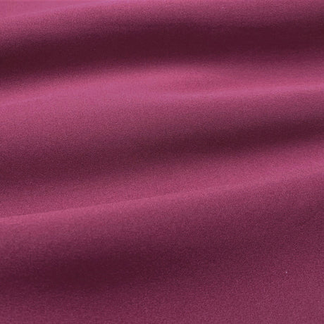 Antimicrobial Neoprene Fabric - Black, Burgundy, Charcoal, Navy, Petal Pink, Red, Royal, White, 58" Width (1 Yard)