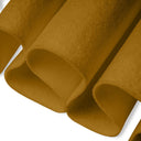 Acrylic Felt Fabric 36x36 1.6mm Soft Craft Sheet