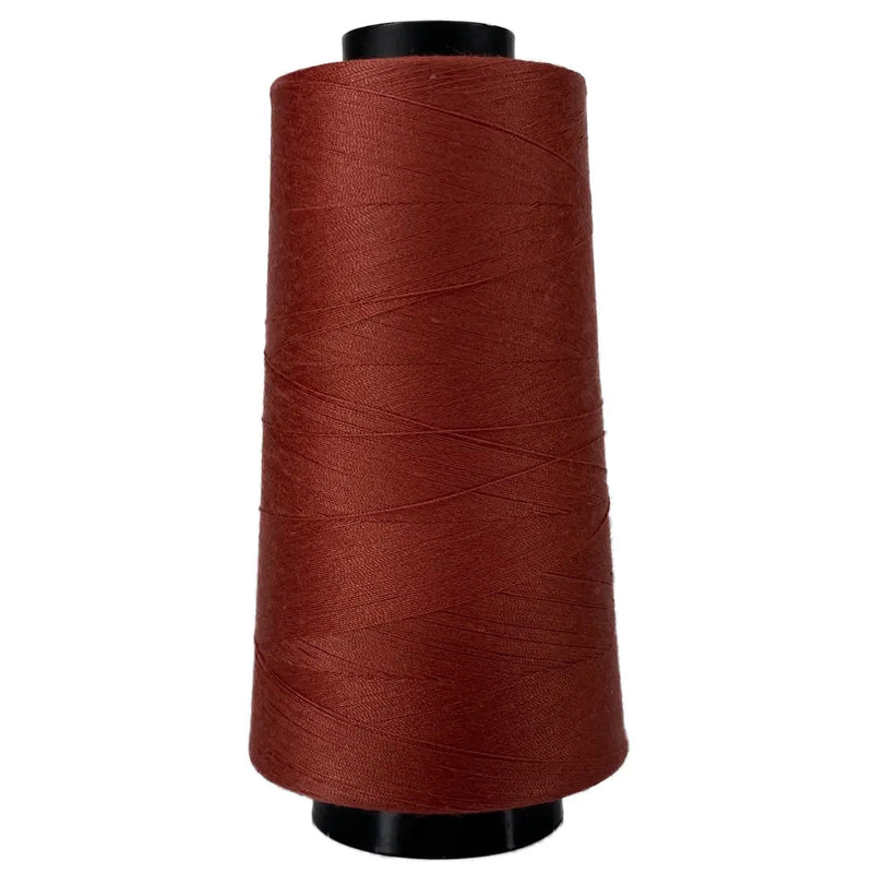 Polyester Quilters Thread Antique Rose 3000 Yards