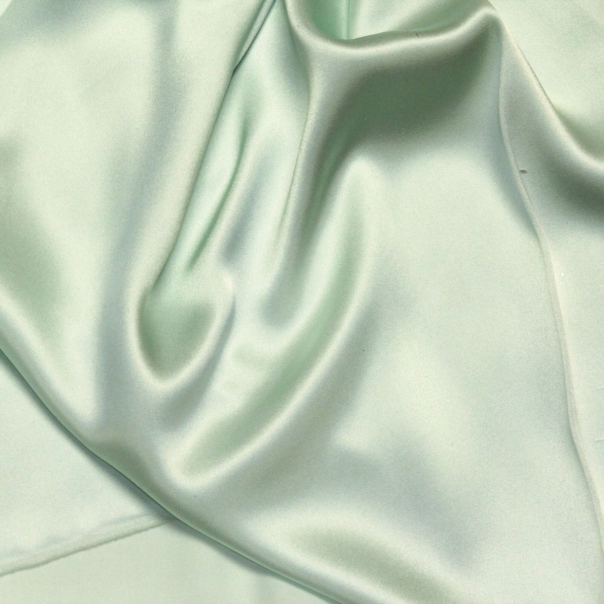 Silk Charmeuse Fabric 45" Wide