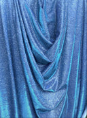 Stretch Metallic Lurex Knit