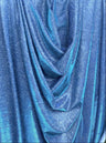 Stretch Metallic Lurex Knit
