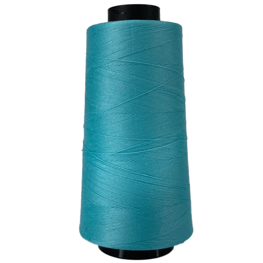 Polyester Quilters Thread Aqua Burst