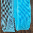 1" Nylon Horsehair Braid Trim