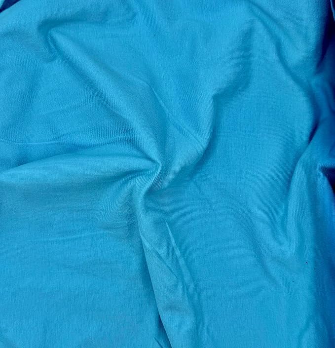 Cotton Spandex Fabric By The Bolt