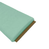 Solid Tulle Polyester Fabric - Sheer Solid, 54" Width (40 Yard)