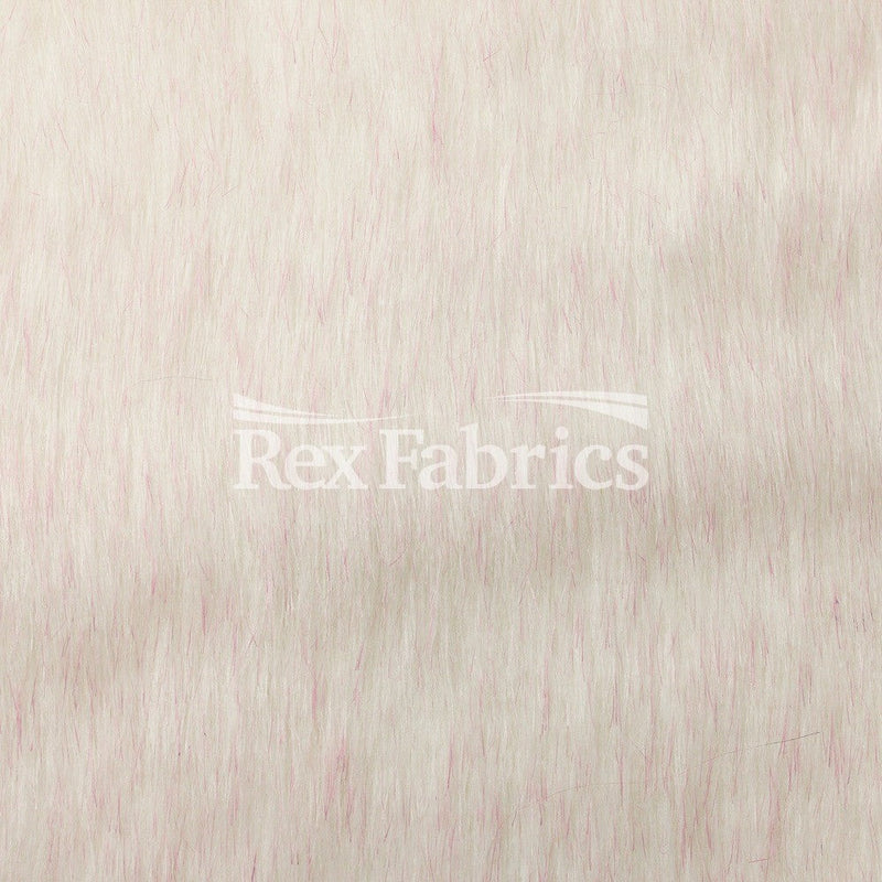 Arctic Fur Acrylic Fabric - Faux Fur, 58/60" Width (1 Yard)