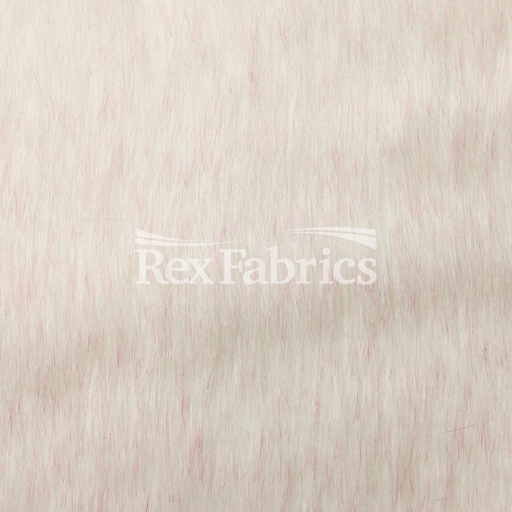 Arctic Fur Acrylic Fabric - Faux Fur, 58/60" Width (1 Yard)