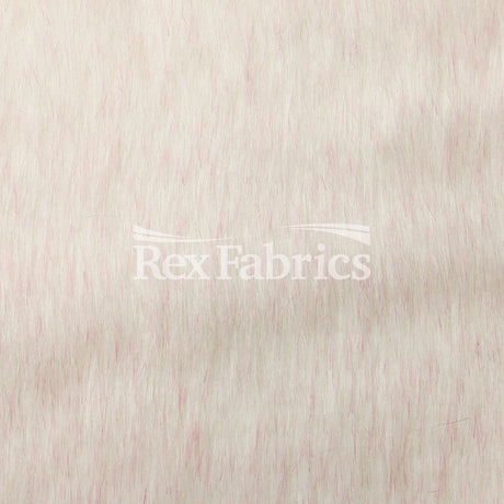Arctic Fur Acrylic Fabric - Faux Fur, 58/60" Width (1 Yard)