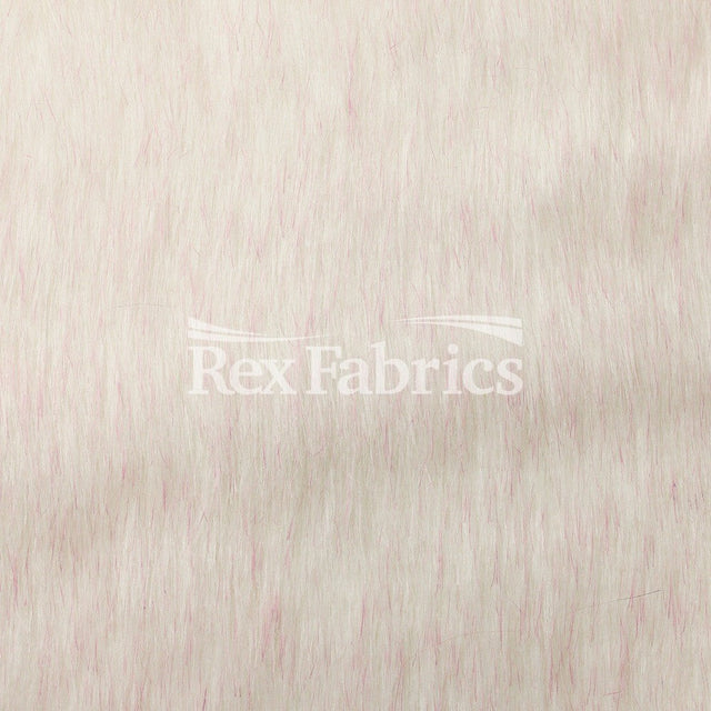 Arctic Fur Acrylic Fabric - Faux Fur, 58/60" Width (1 Yard)
