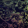 Stretch Velvet Sequin Fabric