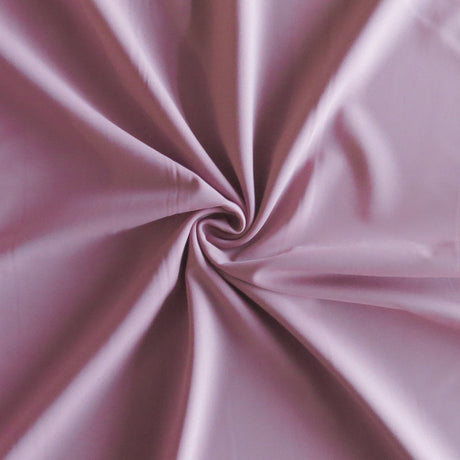 Swim Knit Nylon Spandex Ash Rose Matte Solid