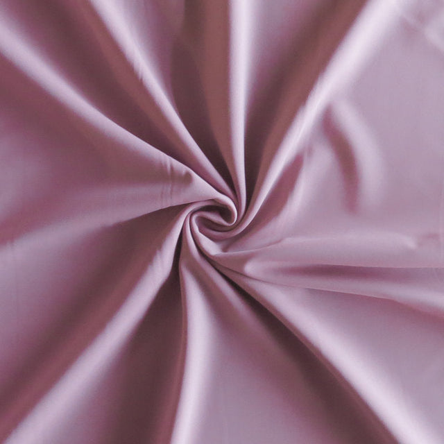 Swim Knit Nylon Spandex Ash Rose Matte Solid