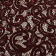 Ashley Stretch Lace Sequin Nylon Spandex Fabric - Embroidered Sequin, 57/58" Width (1 Yard)