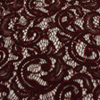 Ashley Stretch Lace Sequin Nylon Spandex Fabric - Embroidered Sequin Lace, 57/58" Width (1 Yard)