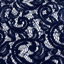 Ashley Stretch Lace Sequin Nylon Spandex Fabric - Embroidered Sequin, 57/58" Width (1 Yard)