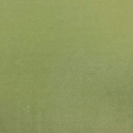 Smooth Minky Faux Fur Polyester Fabric - Solid Color, 60" Width, 385 GSM (1 Yard)