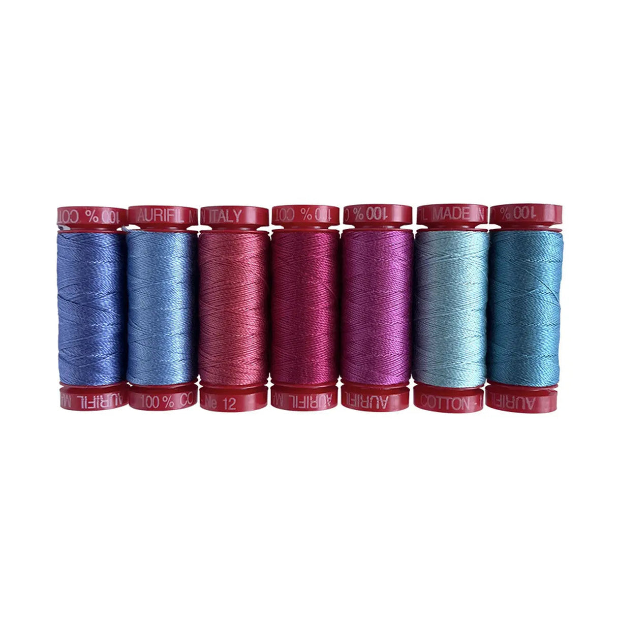 Cotton Thread Collection At Day's End by Sarah Maxwell