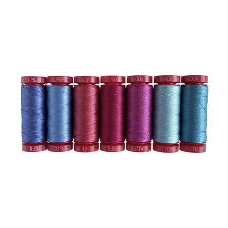 Cotton Thread Collection At Day's End by Sarah Maxwell