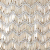 Embroidered Mesh Sequin Fabric