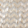 Embroidered Mesh Sequin Fabric