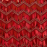 Embroidered Mesh Sequin Fabric