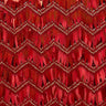 Embroidered Mesh Sequin Fabric