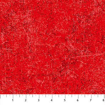 Cotton Fabric Crimson Glisten 43/44" Width