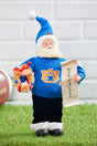 12" Collegiate Team Santa, Auburn