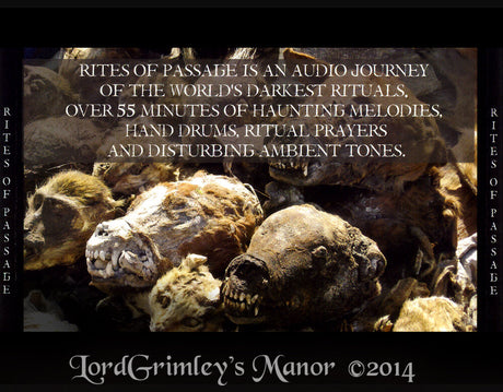 Rites of Passage - Digital Library Download