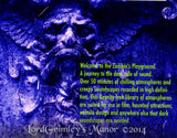 Zombie's Playground Royalty Free Music CD
