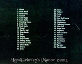 Zombie's Playground Royalty Free Music CD