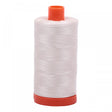 Aurifil Mako Cotton Thread 50wt Muslin 1422yds
